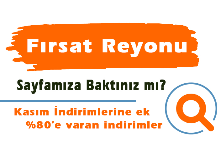 Fırsat Reyonu